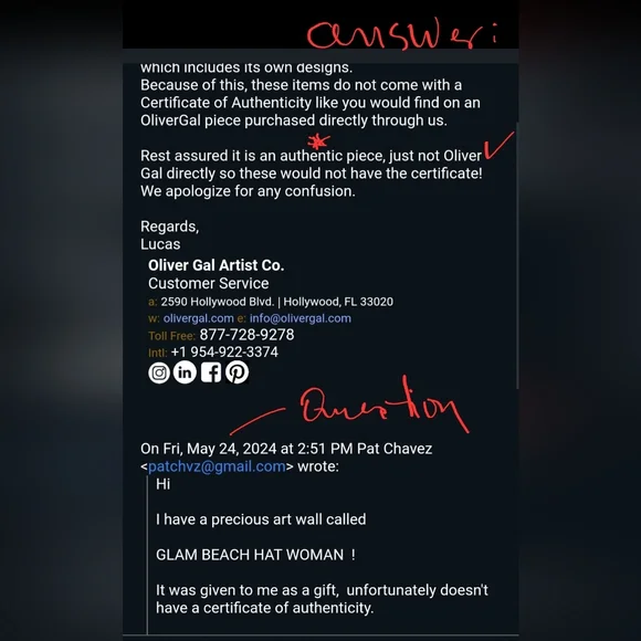 ๐ฅ๐ฅ ART WALL PAINT ๐จ โจ๏ธ - Picture 5 of 9